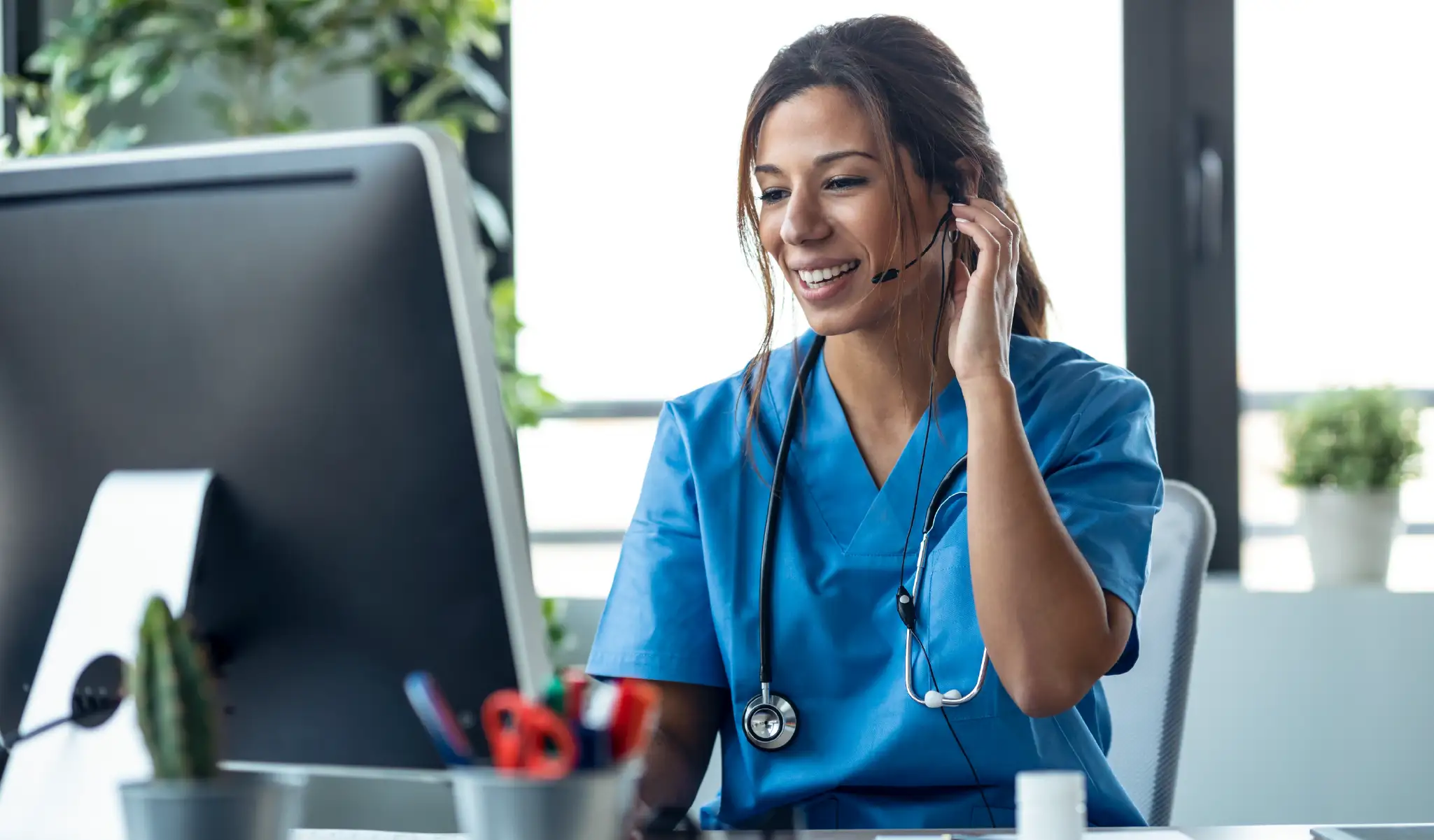 Recruiting for Telehealth- Strategies for the Digital Age.
